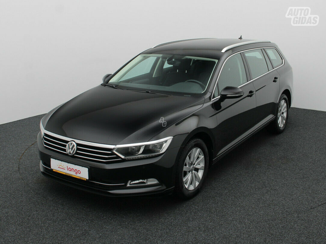 Volkswagen Passat B8 2018 y Wagon