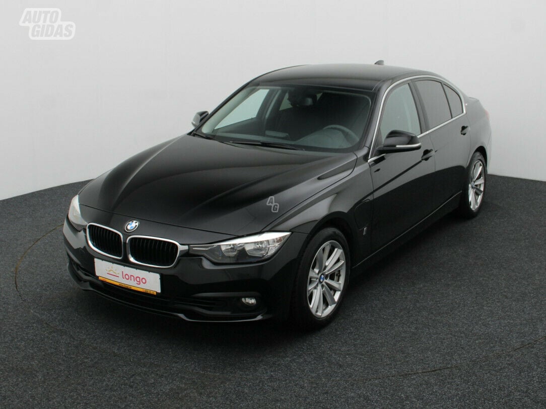 Bmw 330 2016 y Sedan