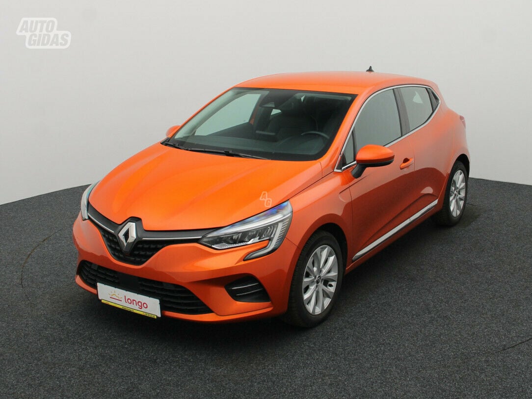 Renault Clio 2020 m Hečbekas