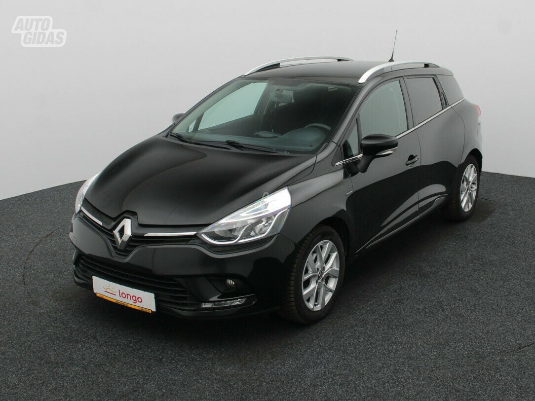 Renault Clio 2019 m Universalas