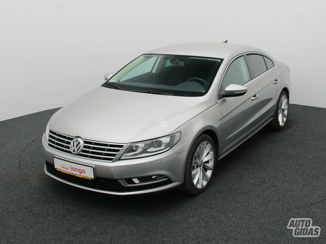 Volkswagen Passat CC 2016 г Седан