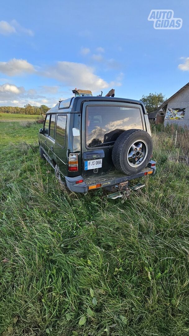 Land Rover Discovery 1990 m dalys