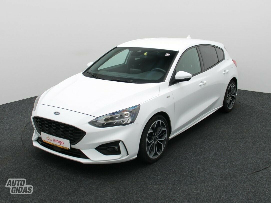 Ford Focus 2019 m Hečbekas