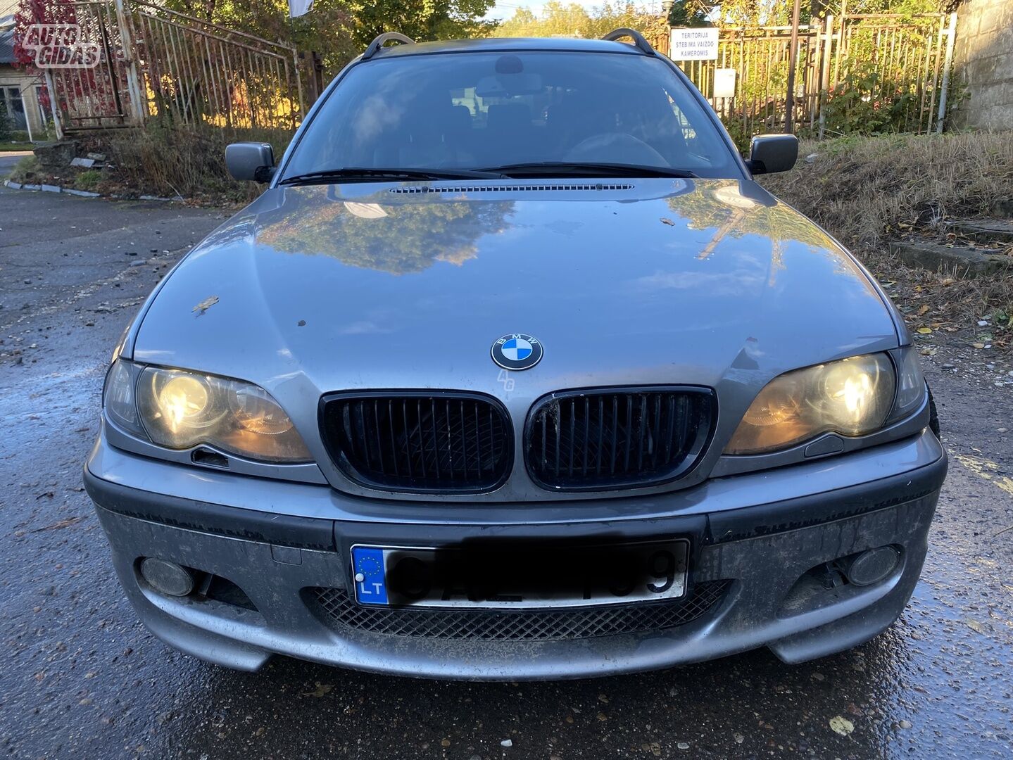 Bmw 330 E46 2004 y parts