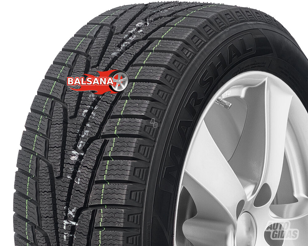 Marshal Marshal KW31 Soft Co R15 winter tyres passanger car