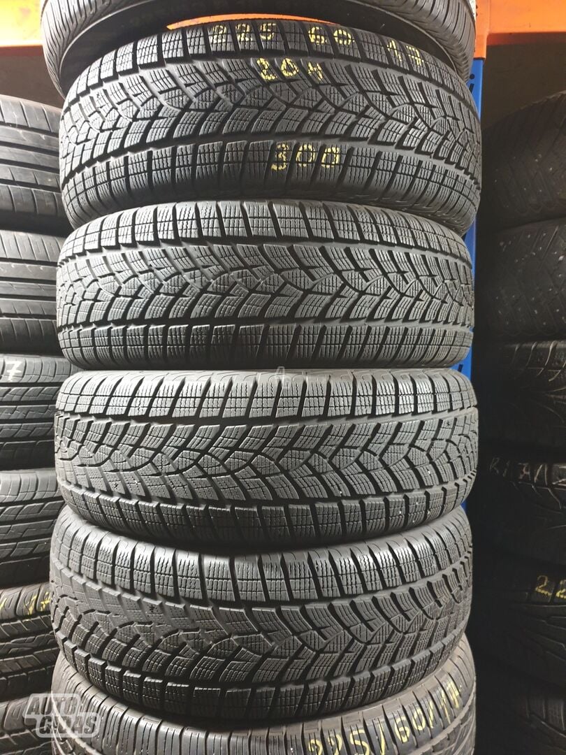 Goodyear R17 žieminės padangos lengviesiems