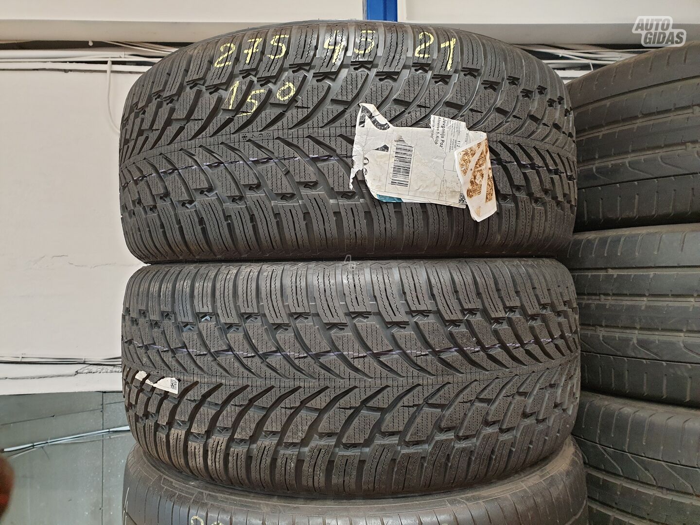 Nokian R21 winter tyres passanger car