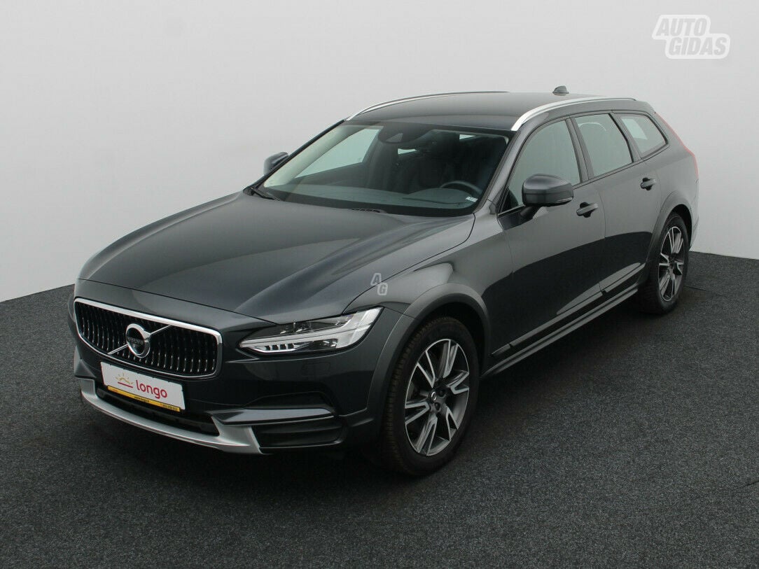 Volvo V90 Cross Country 2017 m Universalas