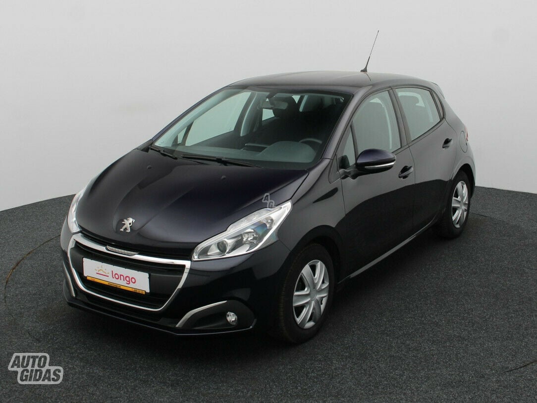 Peugeot 208 2018 г Хэтчбек