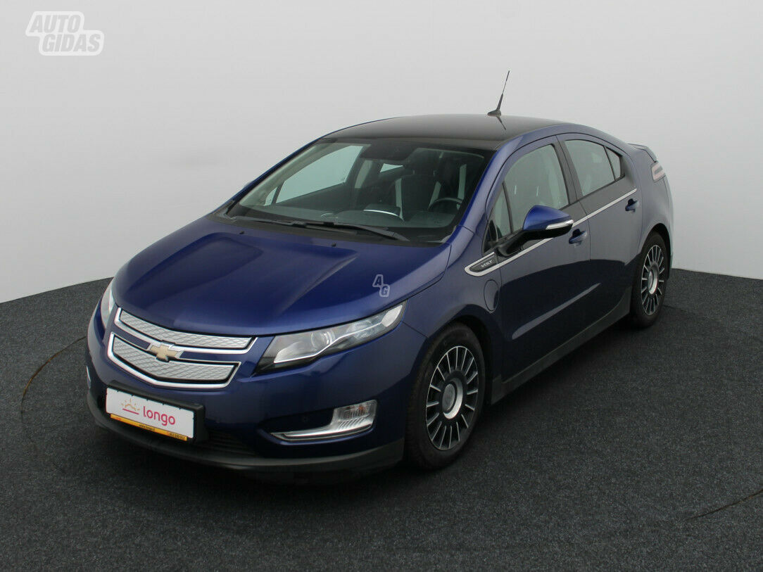 Chevrolet Volt 2013 г Хэтчбек