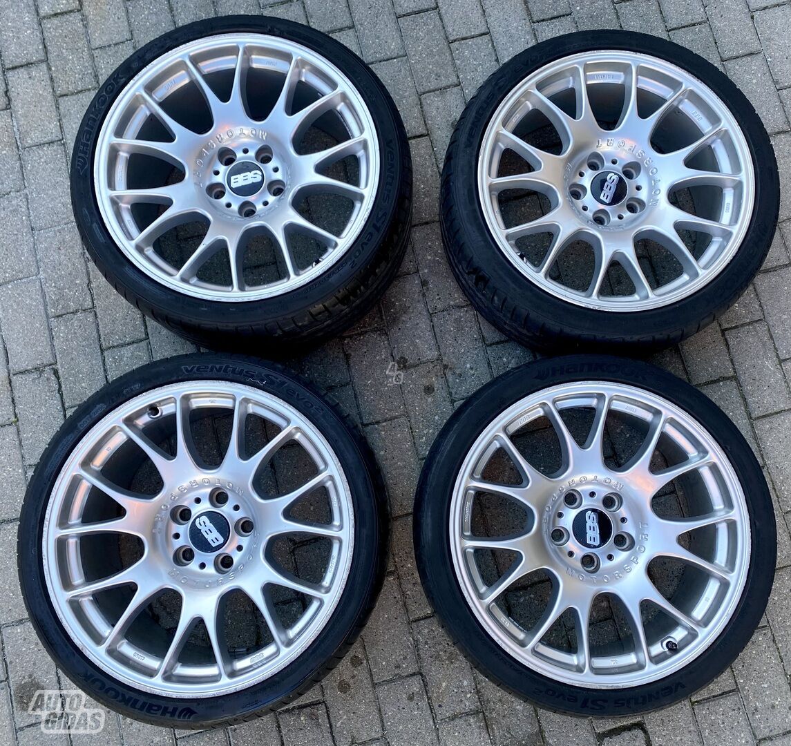 BBS BBS MOTORSPORT  литые R19 диски