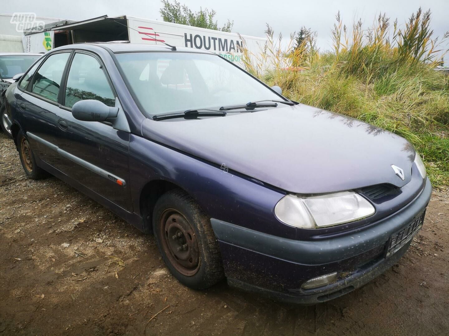 Renault Laguna 1996 m dalys