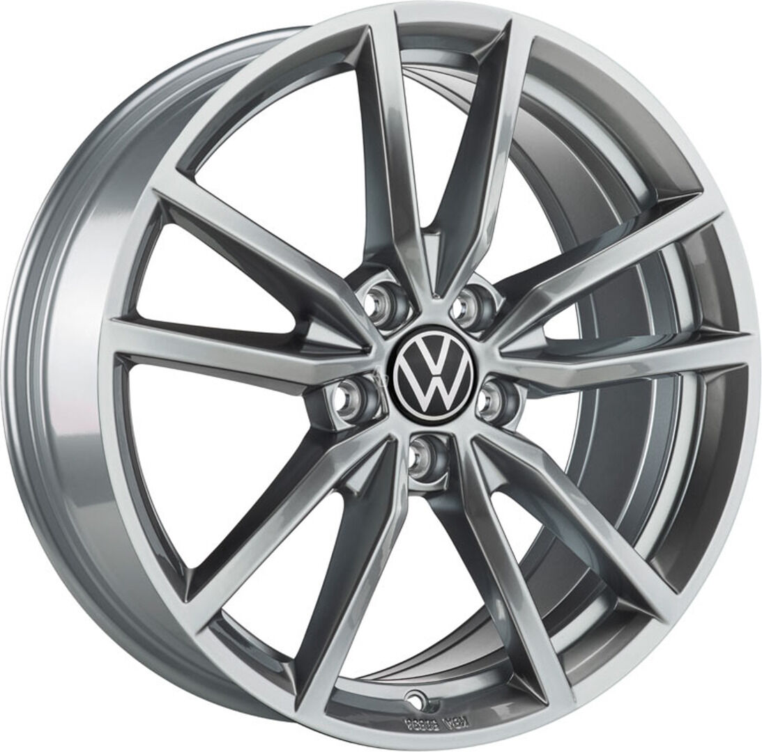 Volkswagen Golf R18 light alloy rims