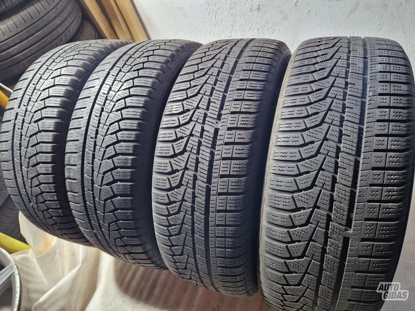 Hankook 2019m R16 winter tyres passanger car