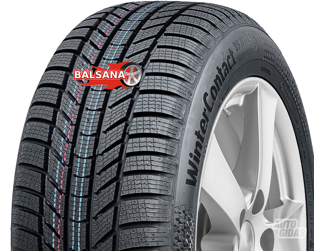 Continental Continental Winter C R20 winter tyres passanger car