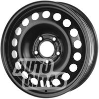 Kitas Metalinis Original Opel Astra- steel stamped R16 rims