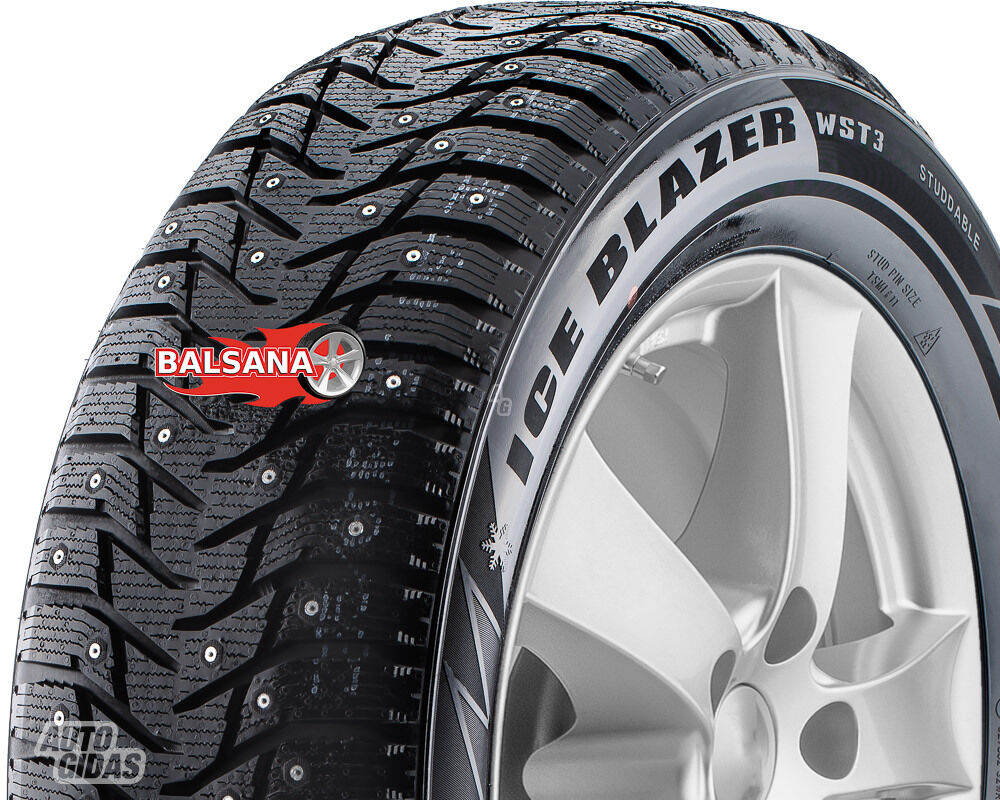 Sailun Sailun Ice Blazer WS R18 winter tyres passanger car