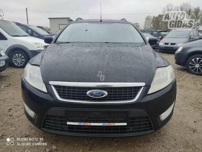 Ford Mondeo TDCi Ambiente 2009 m