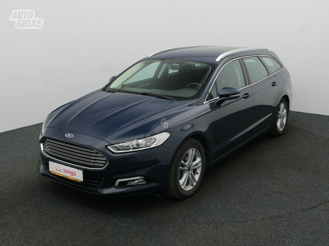 Ford Mondeo 2019 m Universalas