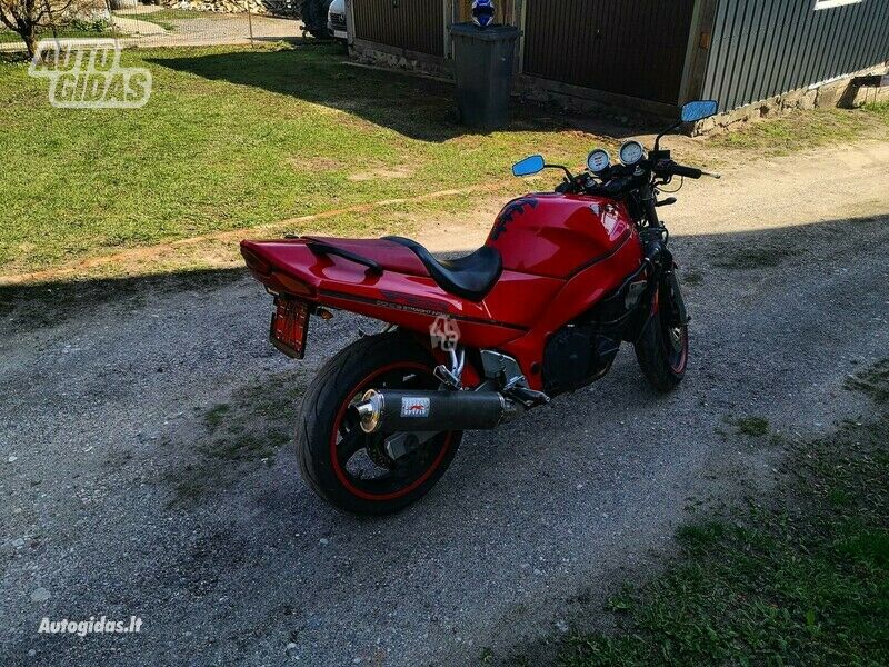 Suzuki RF 1996 y Classical / Streetbike motorcycle