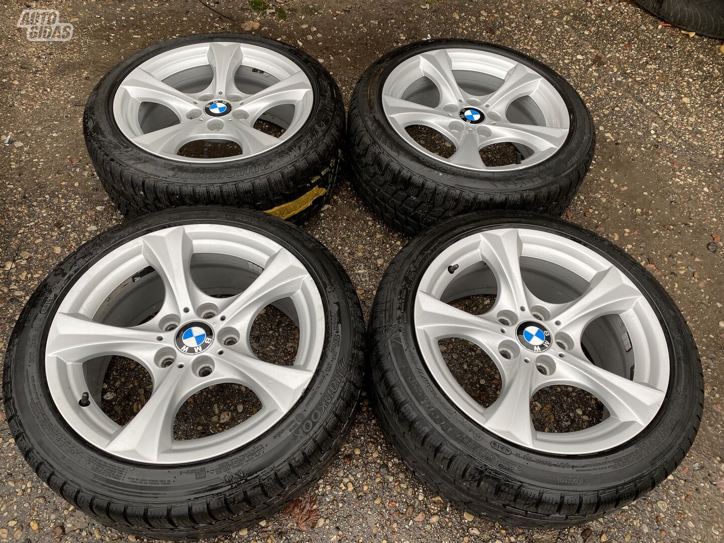 BMW R17 литые диски