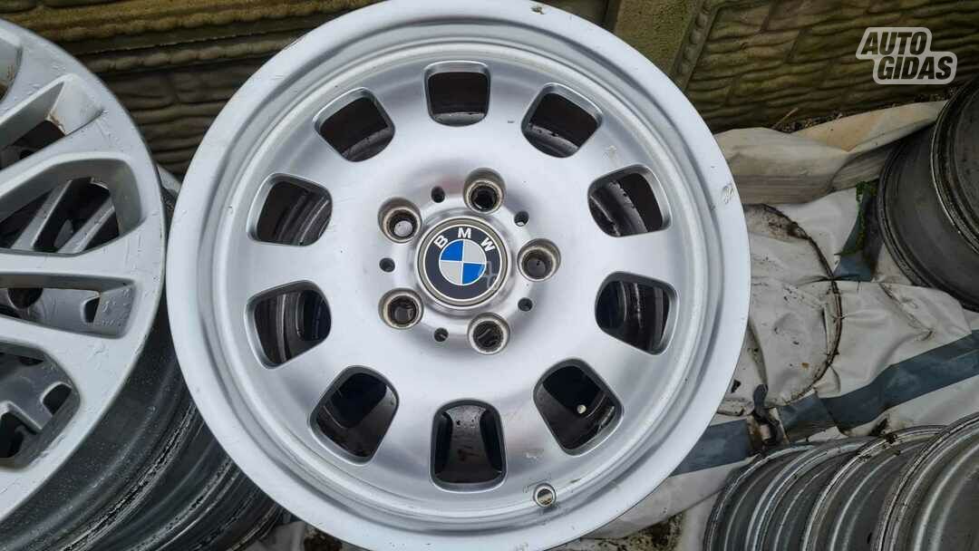 BMW R16 light alloy rims