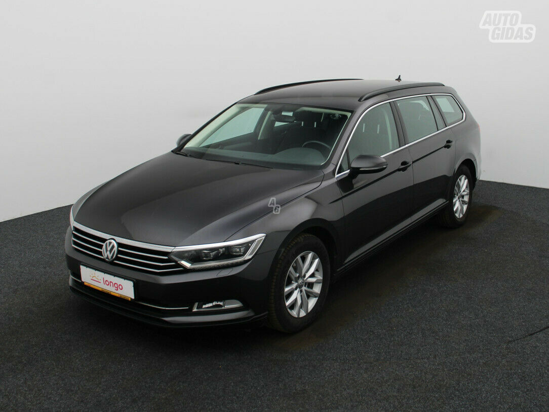 Volkswagen Passat B8 2019 г Универсал