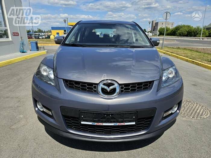 Mazda CX-7 T Energy 2007 y