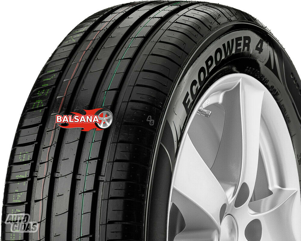Tristar Tristar Ecopower 4 R16 summer tyres passanger car