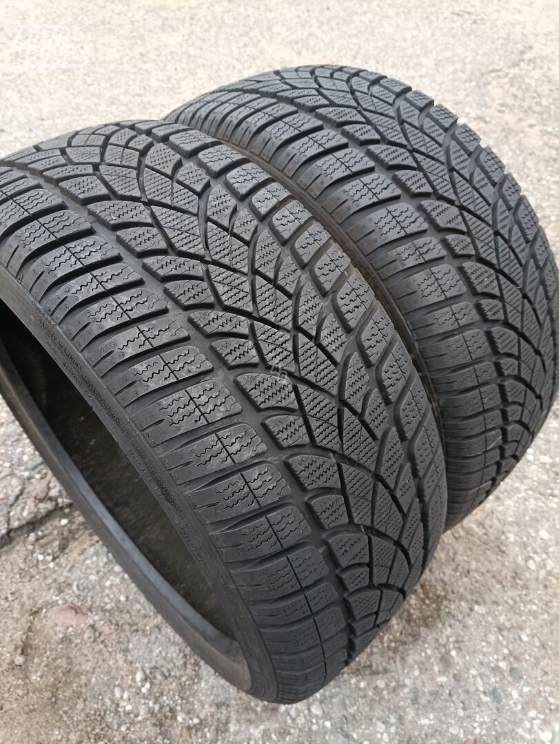 Dunlop R19 winter tyres passanger car