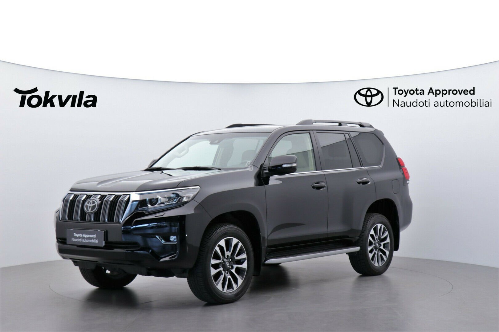 Toyota Land Cruiser 2022 y Off-road / Crossover