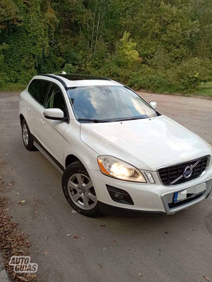 Volvo XC60 XC 60 D5 AWD Momentu 2010 m