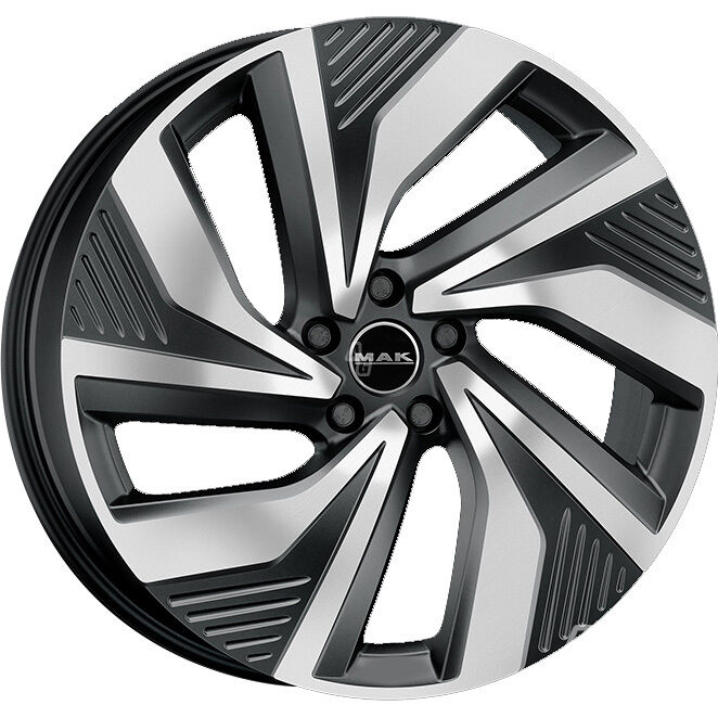 R20 light alloy rims