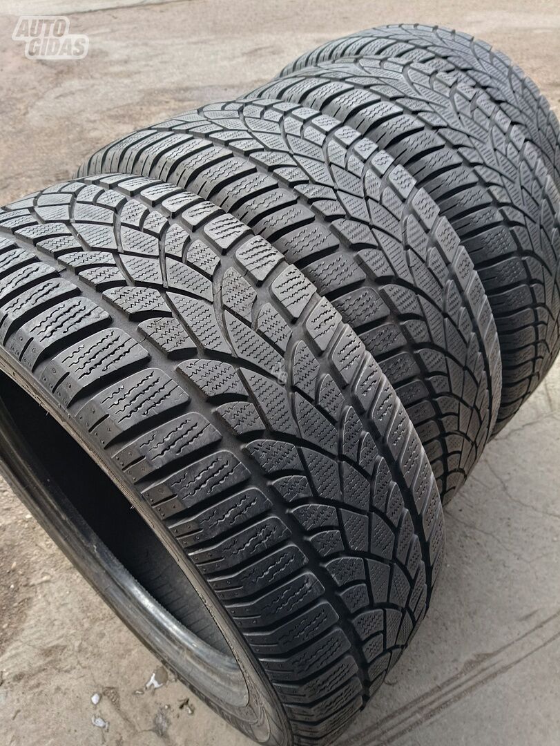 Dunlop M+S R18 summer tyres passanger car