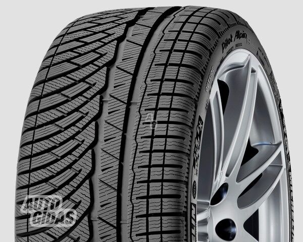 Michelin Michelin Pilot Alpin R18 зимние шины для автомобилей