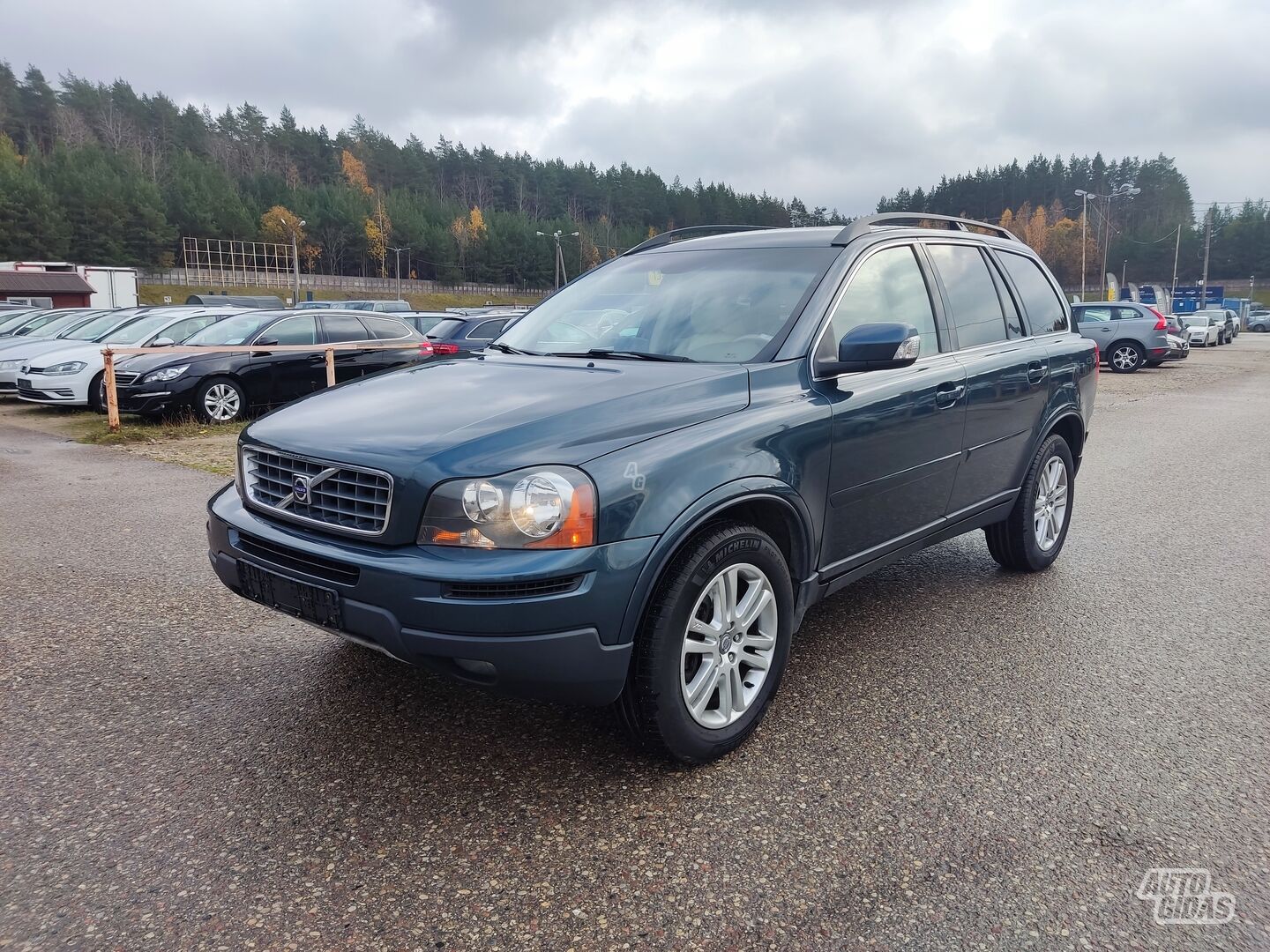 Volvo XC90 2007 m Visureigis / Krosoveris