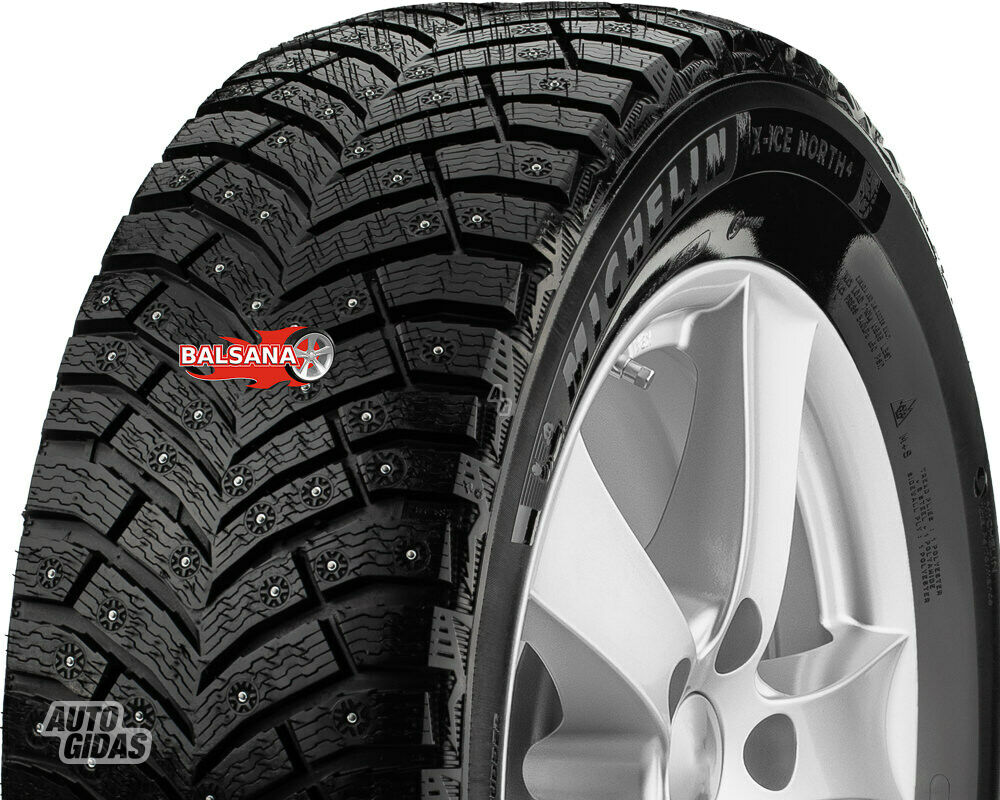 Michelin Michelin X-Ice North R22 winter studded tyres passanger car