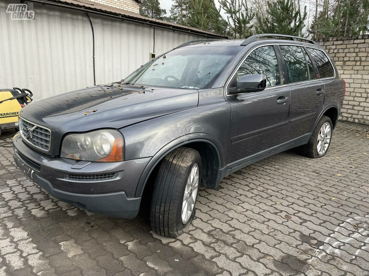 Volvo Xc90 I 2007 y parts