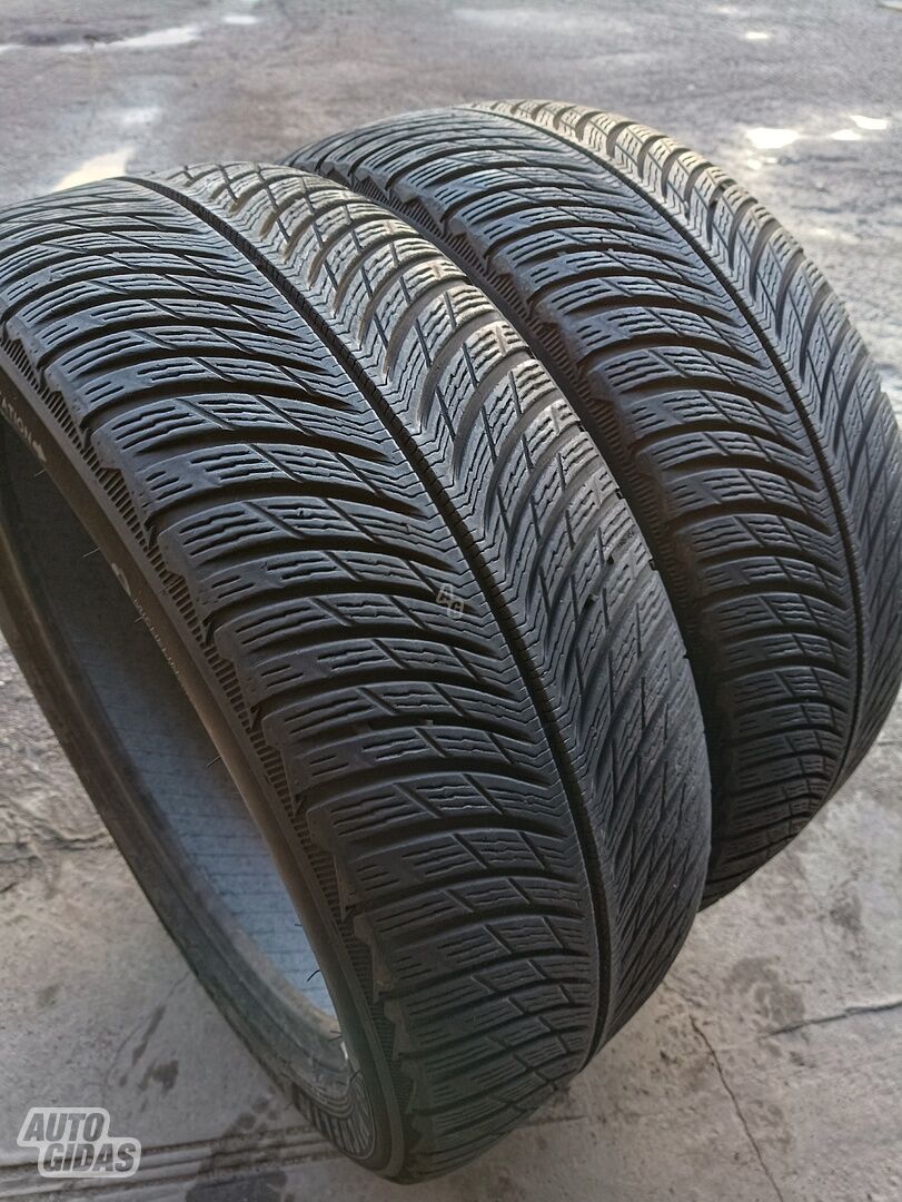 Michelin R19 žieminės padangos lengviesiems