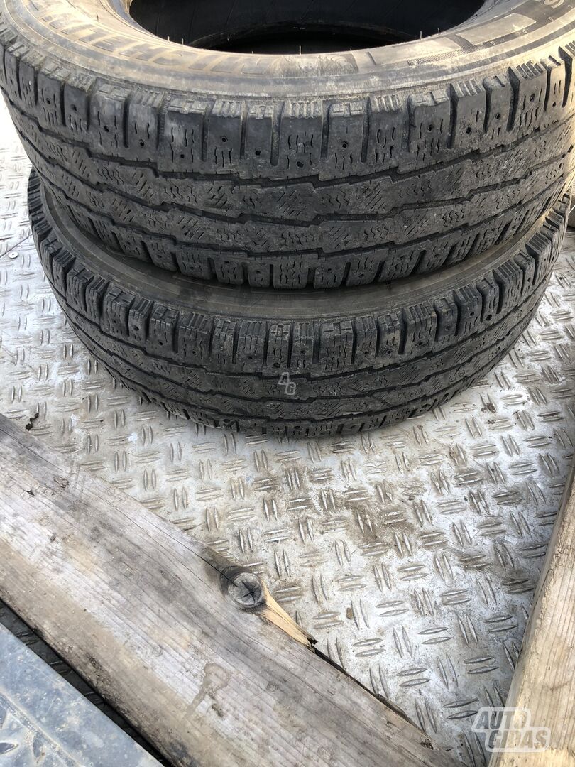 Michelin R16C winter tyres minivans