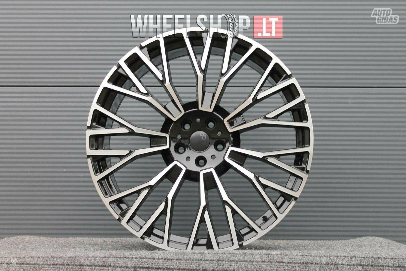 M3S1 Hybrid Forged rims