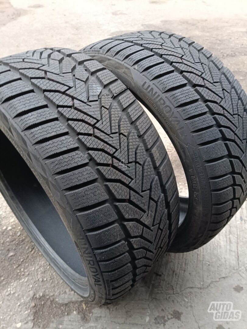 Uniroyal Winter expert R19 winter tyres passanger car