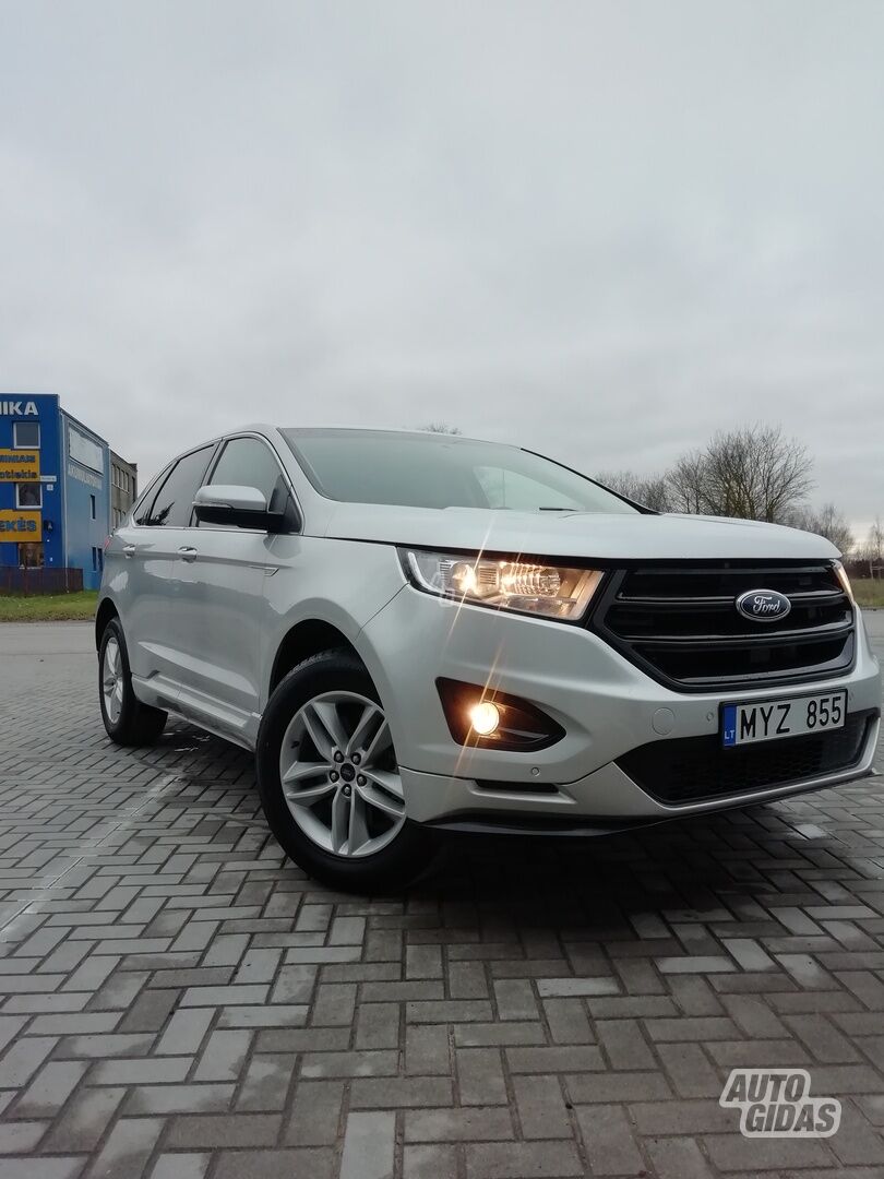 Ford EDGE 4 WD 2018 г