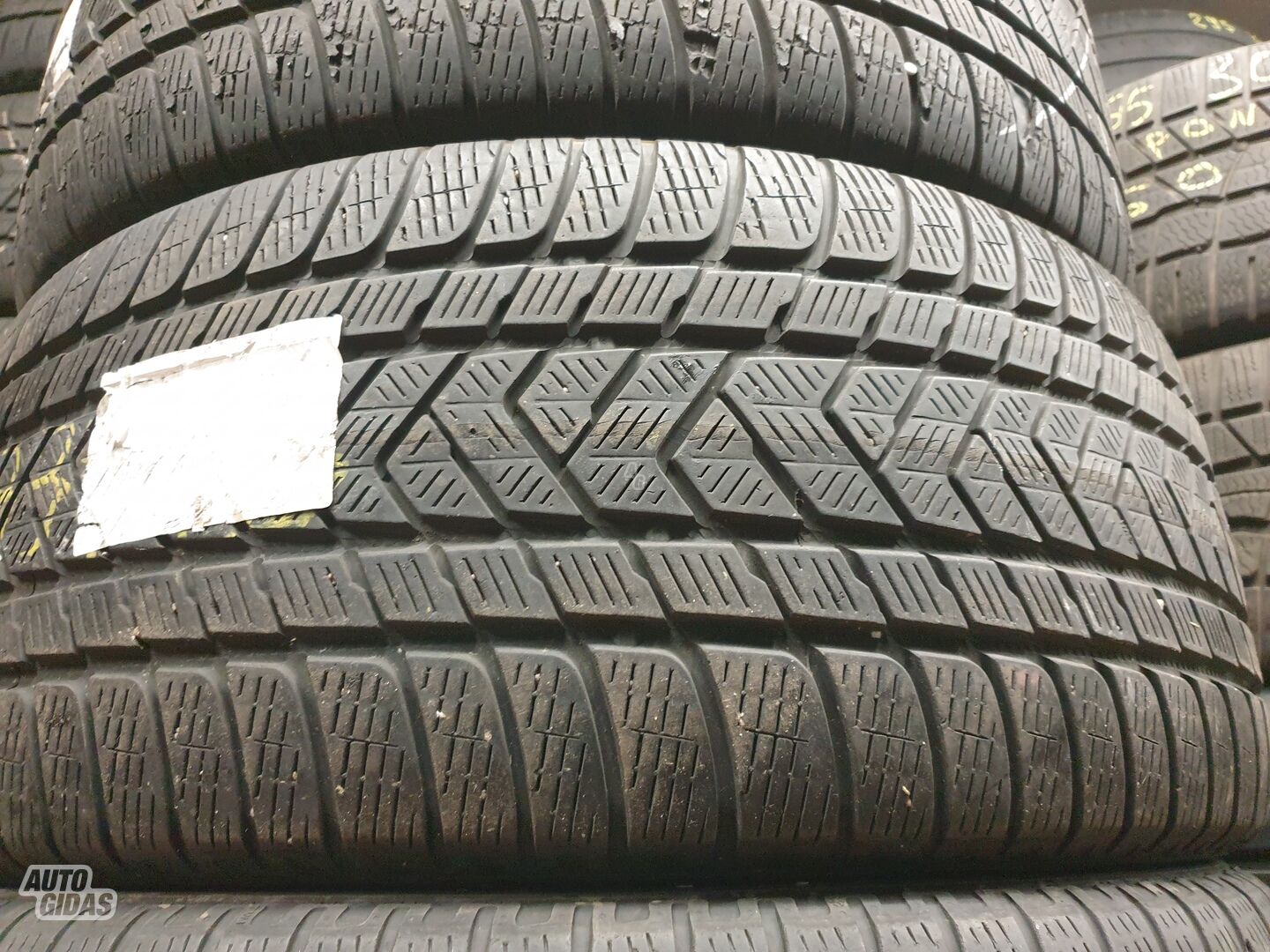 Pirelli R21 winter tyres passanger car