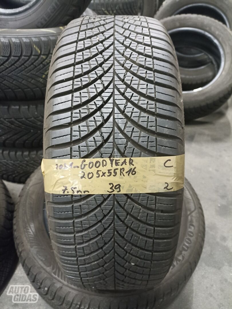Goodyear R16 universal tyres passanger car