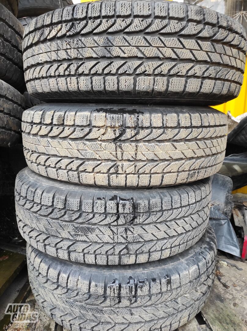 R15 winter tyres passanger car