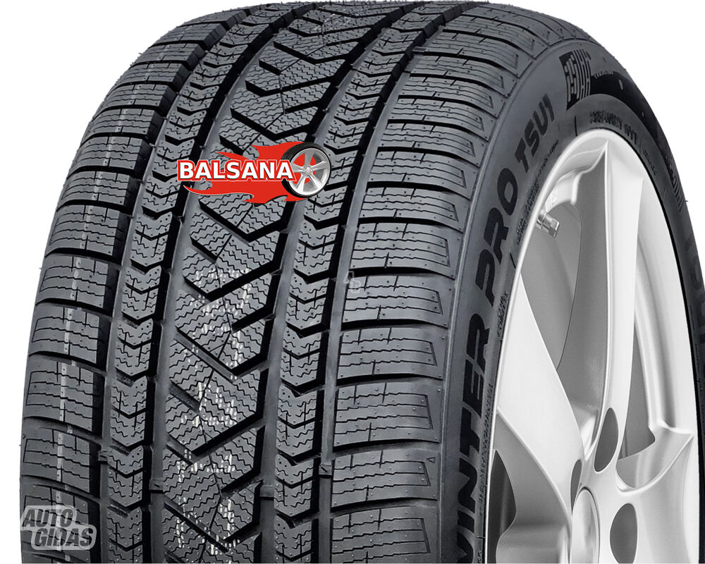 Tourador Tourador Winter PRO  R20 winter tyres passanger car