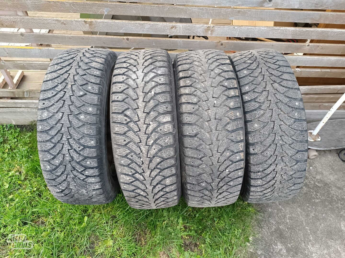 R16 winter tyres passanger car