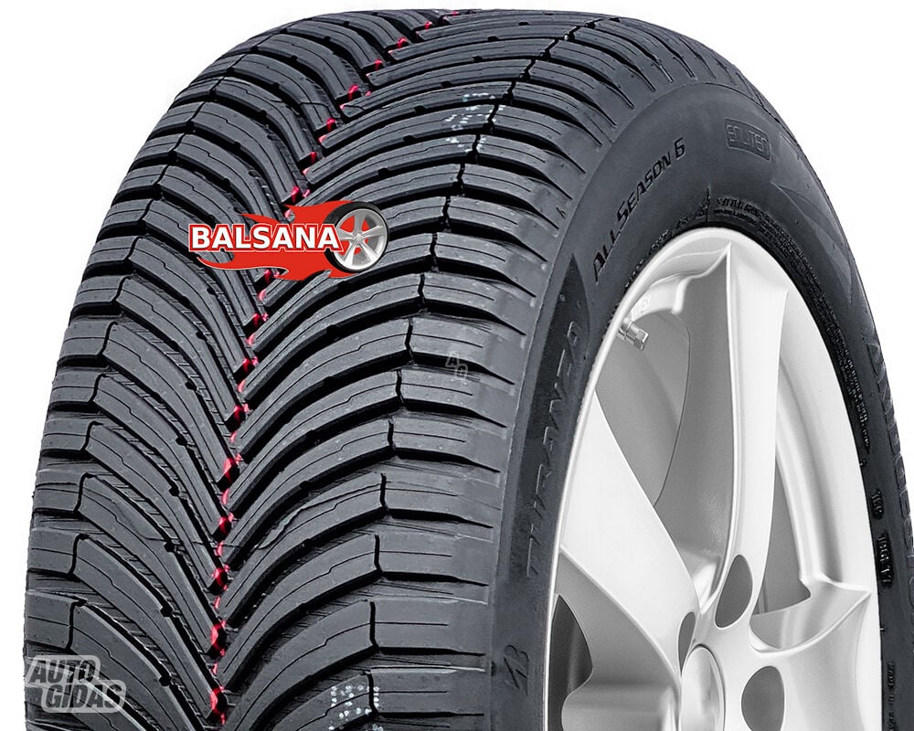 Bridgestone Bridgestone Turanza  R19 universalios padangos lengviesiems