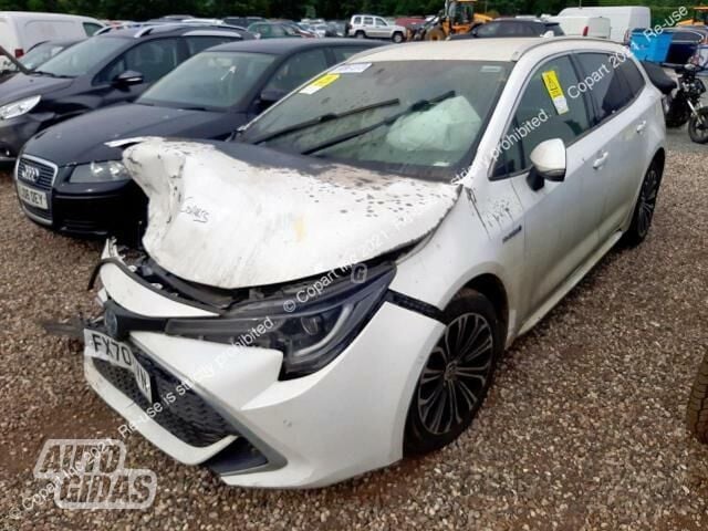 Toyota Corolla 2020 y parts